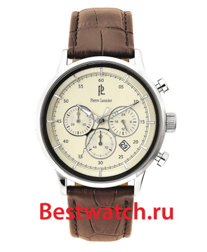 Часы Pierre Lannier Elegance Chrono 224G194